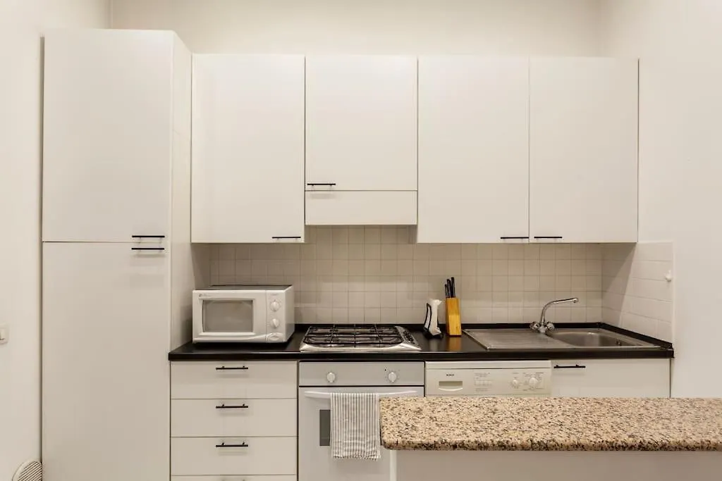 Luxury Loft On The Duomo Wifi & Netflix Apartment Milan