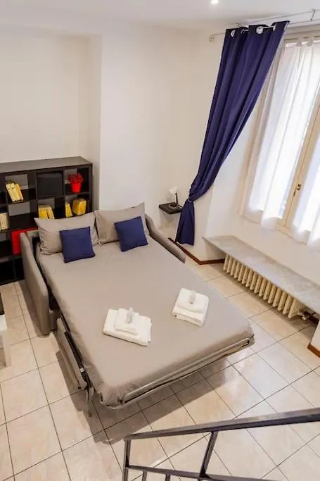 Luxury Loft On The Duomo Wifi & Netflix Apartment Milan